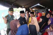 Muspida Kota Bekasi Tinjau Lokasi Bhakti Sosial di Lapangan Jatisari